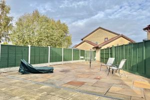 Rear Garden- click for photo gallery